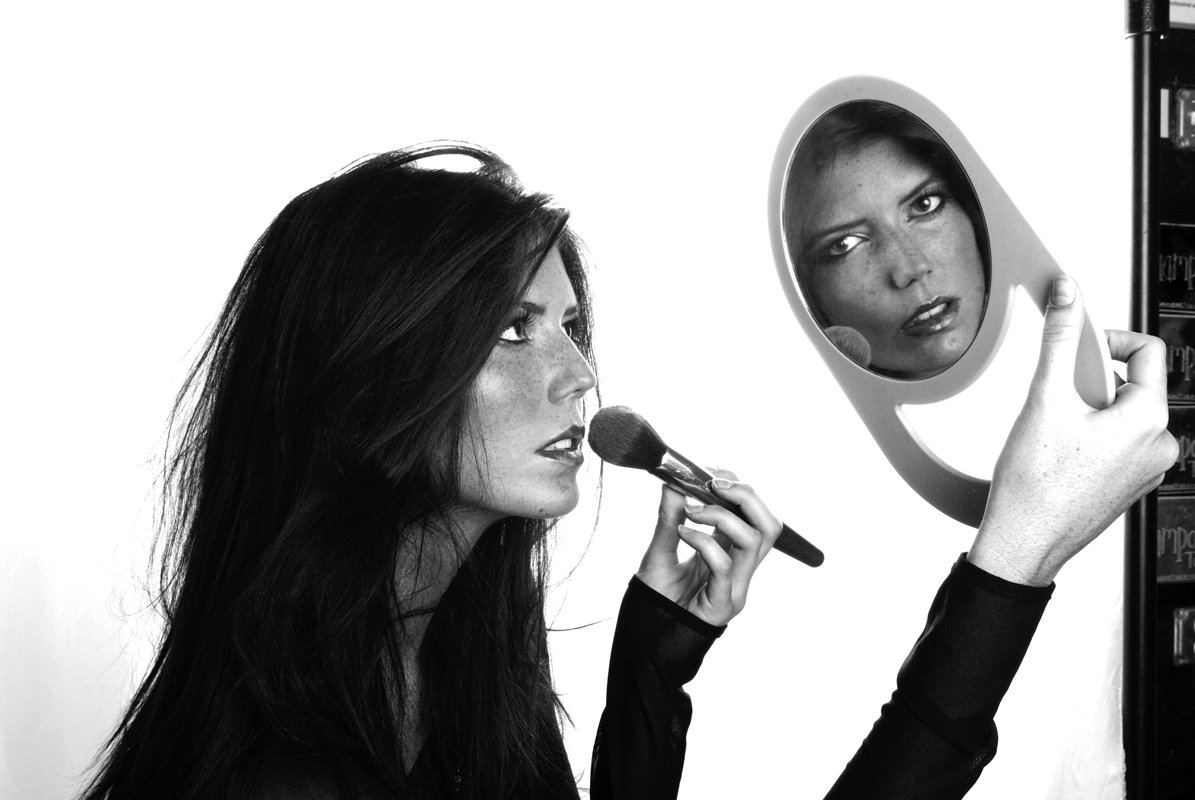 alex beauty photo by elle